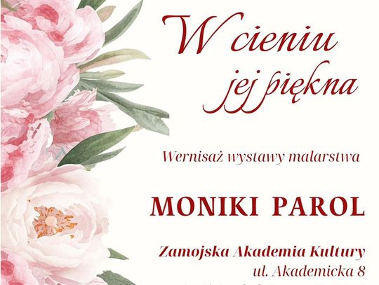 Wernisaż "W cieniu jej piękna"
