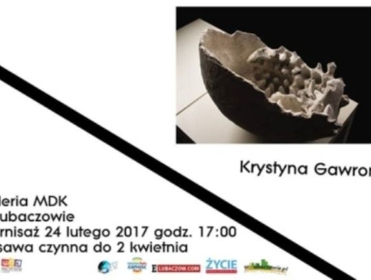 Wernisaż w MDK w Lubaczowie