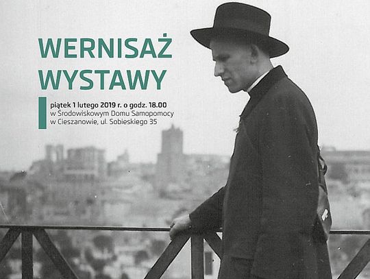 Wernisaż wystawy o ks. Józefie Kłosie