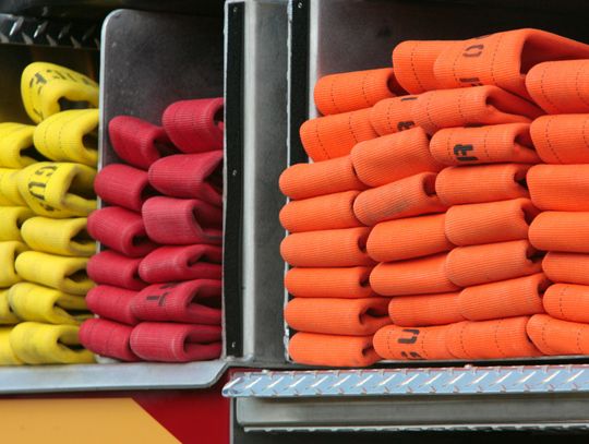 Węże strażackie jako niezbędny element systemów ochrony przeciwpożarowej