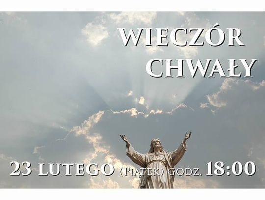 Wieczór chwały w Zamościu