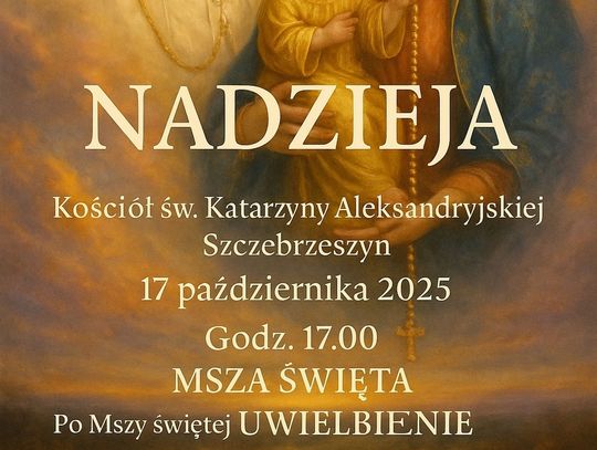 Wieczór Uwielbienia u św. Katarzyny w Szczebrzeszynie