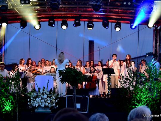 Wieczór uwielbienia w Księżpolu