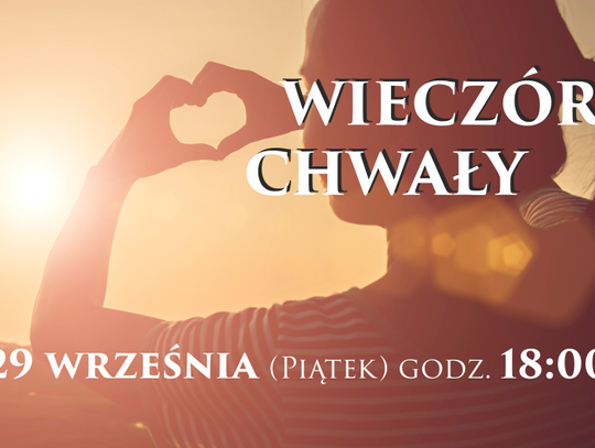 Wieczór uwielbienia w Zamościu