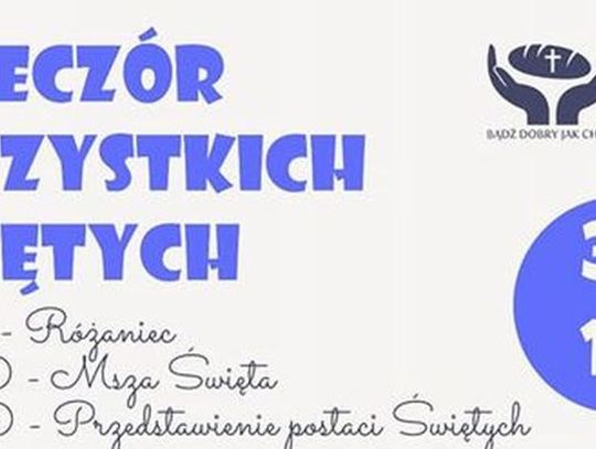 Wieczór wszystkich świętych 