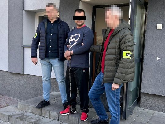 Wielkanocne zabójstwo w gm. Kraśniczyn