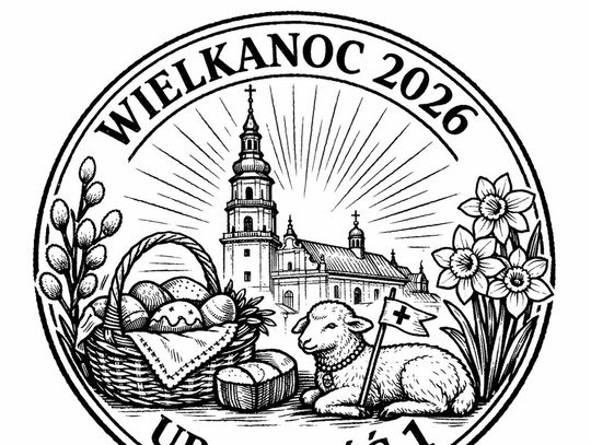 Wielkanocny akcent dla miłośników Zamościa i filatelistyki