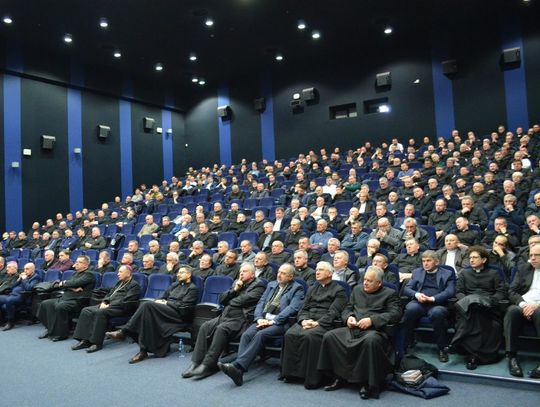 Wielkanocny kurs duszpasterski dla duchowieństwa diecezji zamojsko-lubaczowskiej