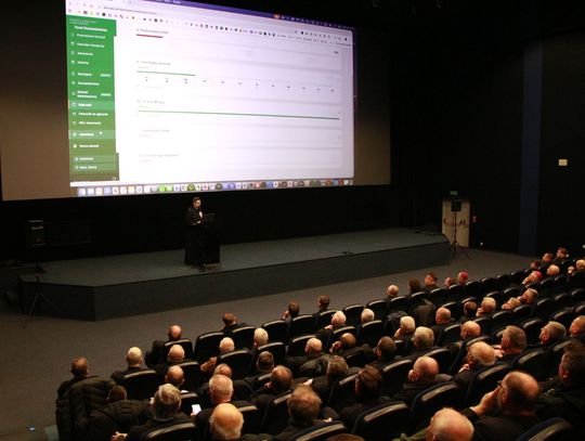 Wielkanocny Kurs Duszpasterski dla kapłanów diecezji zamojsko-lubaczowskiej