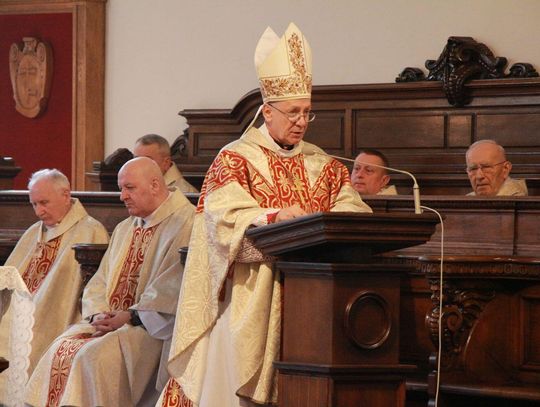 Wielki Czwartek - pierwszy dzień Triduum Paschalnego