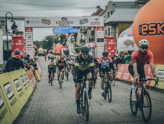 Wielki finał ORLEN Lang Team Race w Bytowie