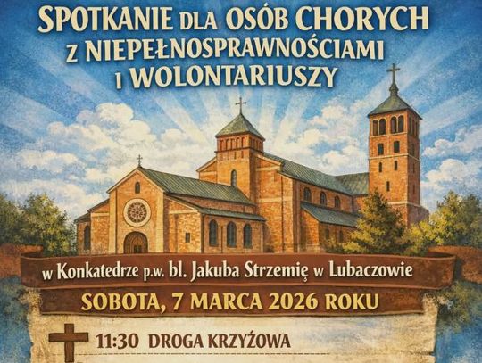 Wielkopostny dzień skupienia