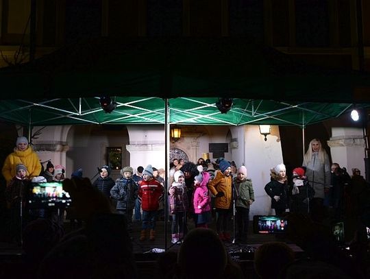 Wigilia mieszkańców Zamościa 2019