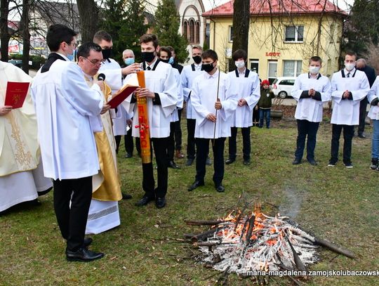 Wigilia Paschalna w Gminie Biłgoraj