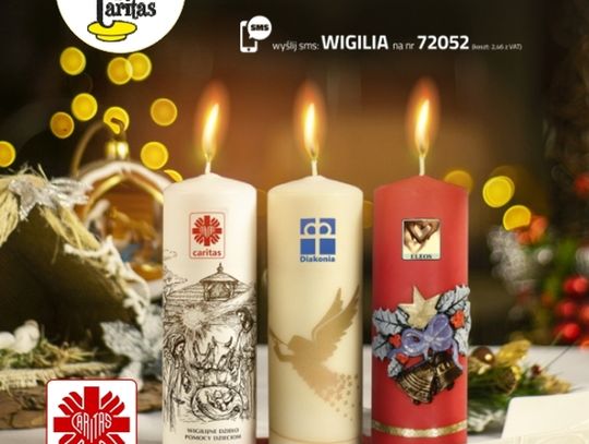 Wigilijne Dzieło Pomocy Dzieciom 2019