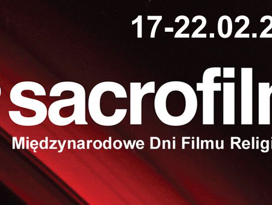 Wkrótce 23. edycja Sacrofilmu