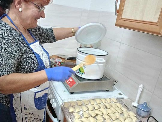 Wojenne smaki w Gminie Telatyn