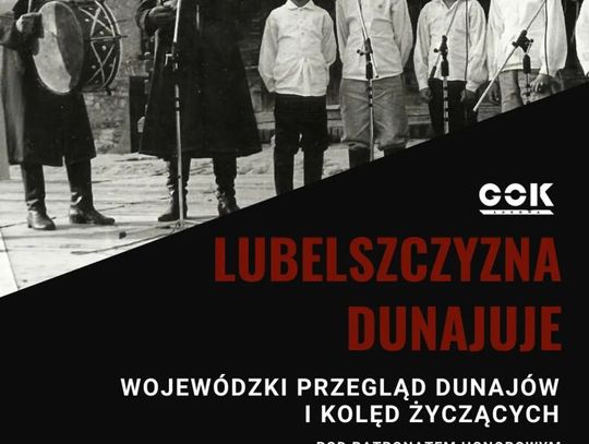 Wojewódzki Przegląd Dunajów i Dawnych Kolęd Życzących 