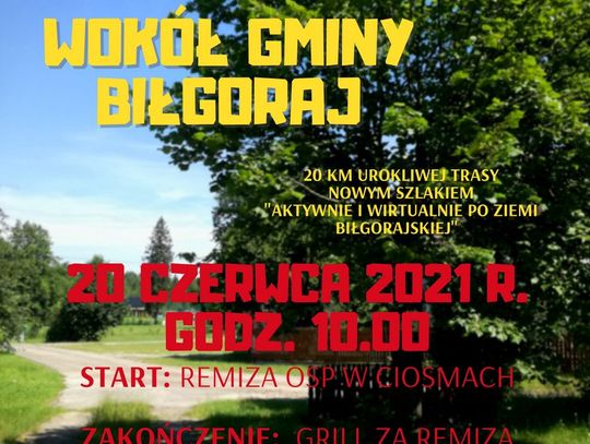 Wokół Gminy Biłgoraj