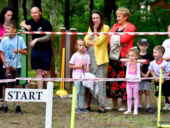 Wólka Biska. Rodzinny piknik „Pod Klonem”