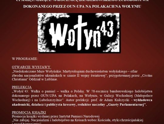 Wołyń '43 