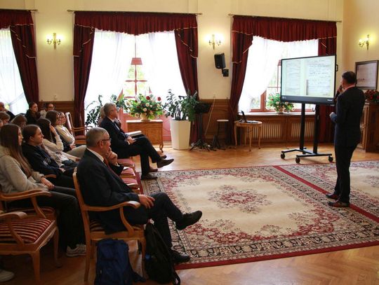 „Wołyń – Pamięć Pokoleń”. Spotkanie historyczne w Tomaszowie Lubelskim