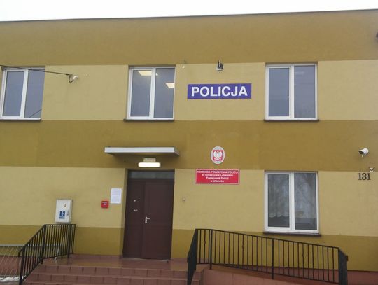 Wrócił Posterunek Policji w Ulhówku