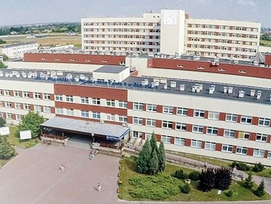Wsparcie dla szpitali w regionie
