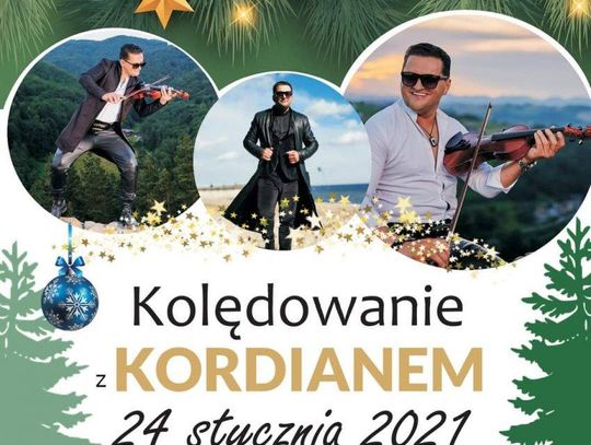 Wspólne Kolędowanie z Kordianem 