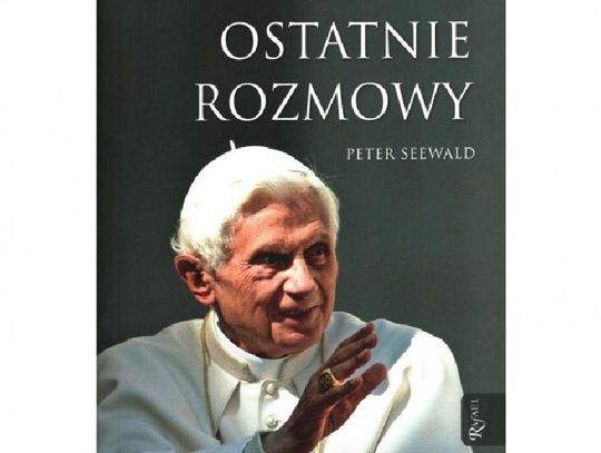 Wspomnienia o papieżu Benedykcie XVI