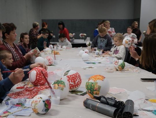 "Wspomnienia pod choinką" w gminie Hrubieszów