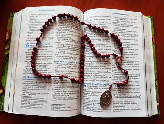 Wspomnienie liturgiczne Najświętszej Maryi Panny Różańcowej