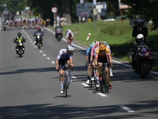 Wszystko jasne, Ethan Hayter zwycięzcą 79. Tour de Pologne!