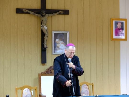 Wybory do Diecezjalnej Rady Kapłańskiej 