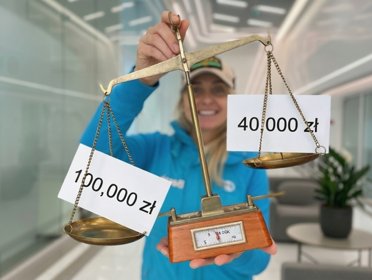 Wycenili jej leczenie na ponad 100 tys. zł. Jedna decyzja zmieniła wszystko