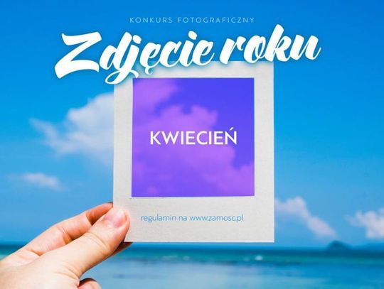 Wykonaj  „Zdjęcie roku”