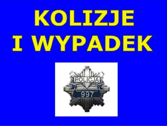 Wypadek i kolizje 