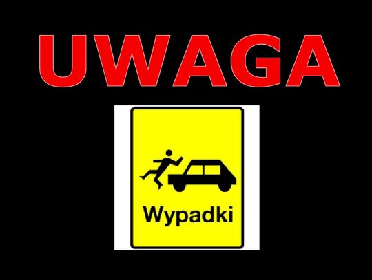 Wypadek w Jarosławcu