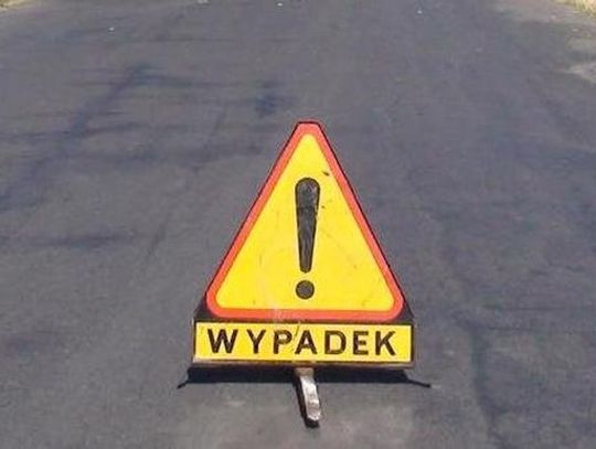 Wypadek w Zamościu