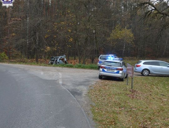 Wypadki z udziałem nietrzeźwych kierowców 