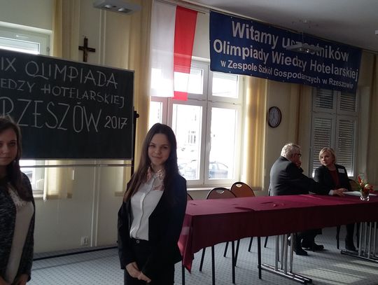 WYSOKIE WYNIKI NA IX OLIMPIADZIE WIEDZY HOTELARSKIEJ