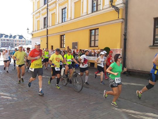 Wystartował Bieg Pokoju Pamięci Dzieci Zamojszczyzny