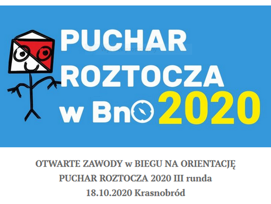 Wystartuj w biagach na orientację