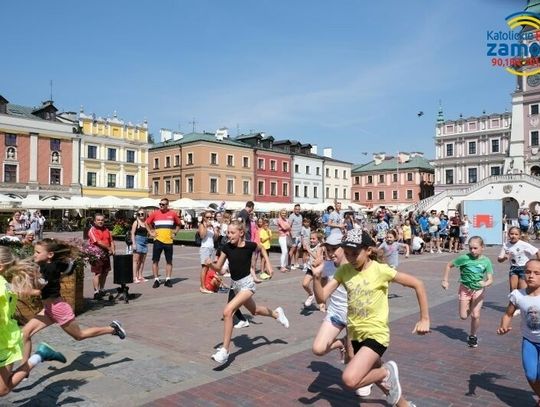 Wystartuj w Biegu wokół Twierdzy Zamość