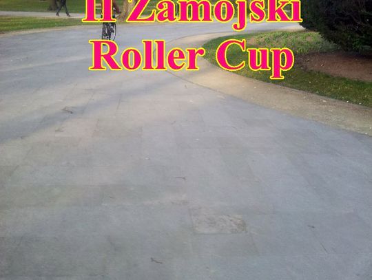 Wystartuj w II Roller Cup