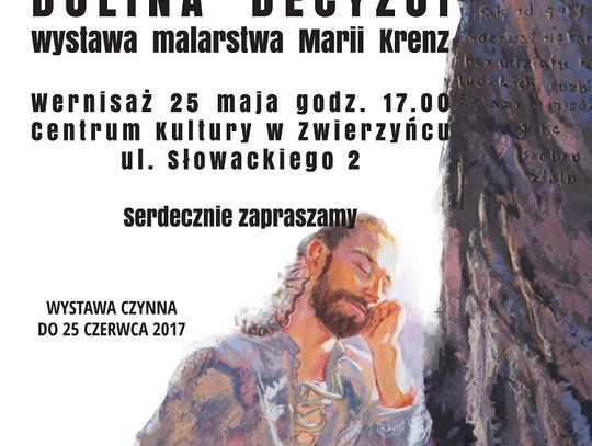 Wystawa "Dolina Decyzji"