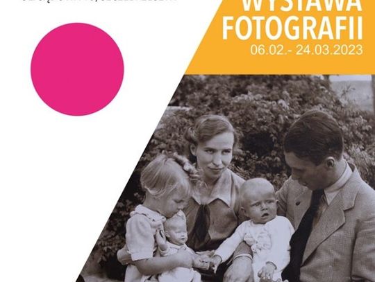 Wystawa fotografii - "Jan Zamoyski i jego najbliżsi"