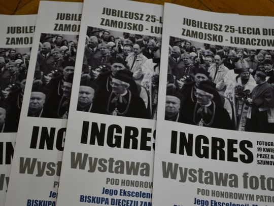 Wystawa jubileuszowa "Ingres"