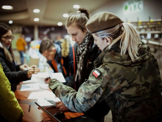 Wzrost zainteresowania służbą w WOT na Lubelszczyźnie