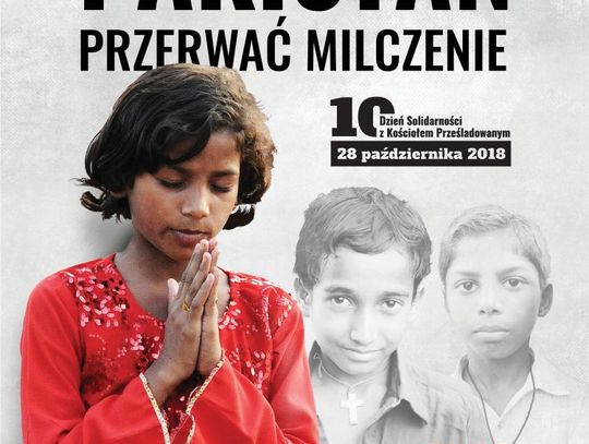 X Dzień Solidarności z Kościołem Prześladowanym